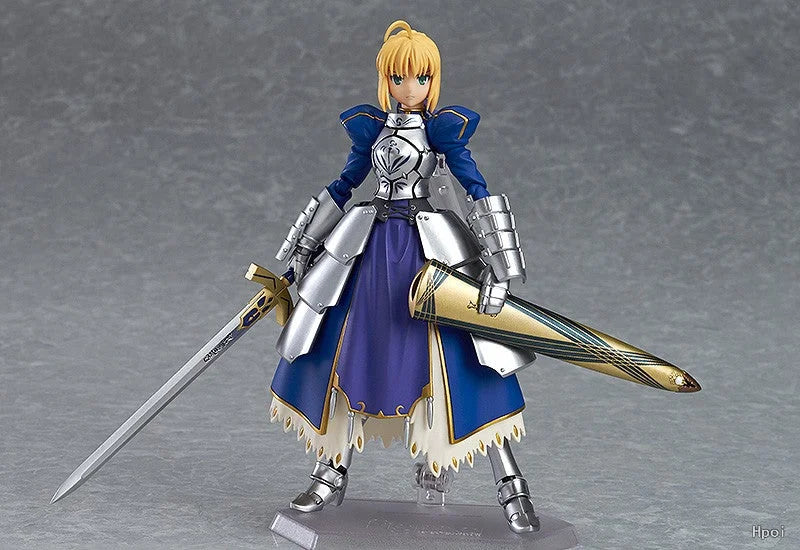【Pre-sale】Max Factory Figma 227 Fate Stay Night Altria Pendragon Action Figure