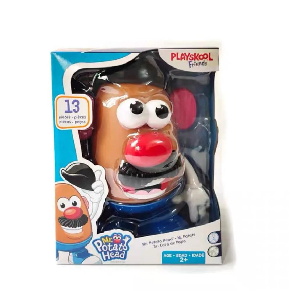 Disney Toy Story 3 Classic Mr. Potato Head & Mrs. Potato Educational Gift Interactive Figure Set