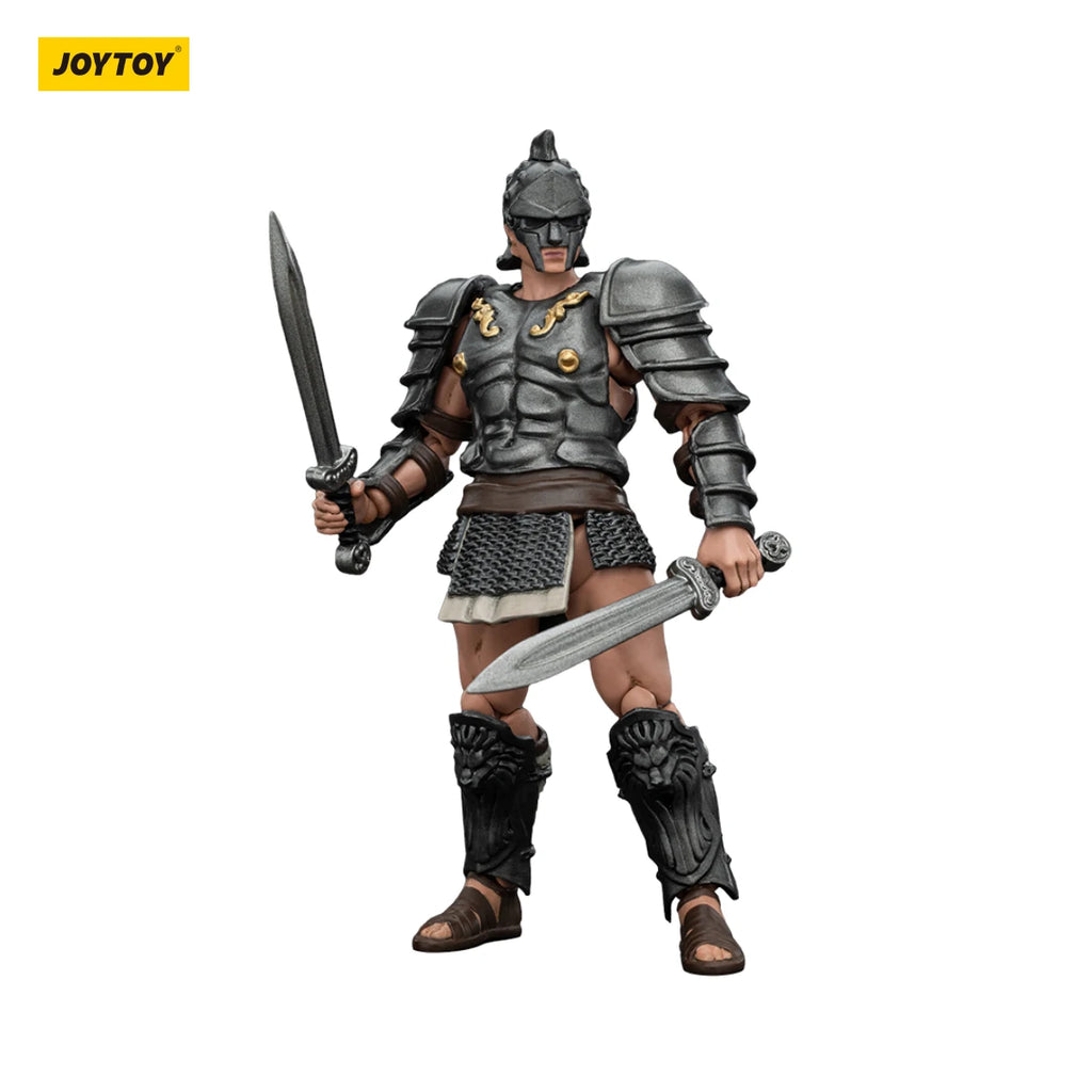 [IN STOCK]JOYTOY Strife 1/18 Military Action Figure NEW Roman Gladiator 5PCS Anime figures Toys Model