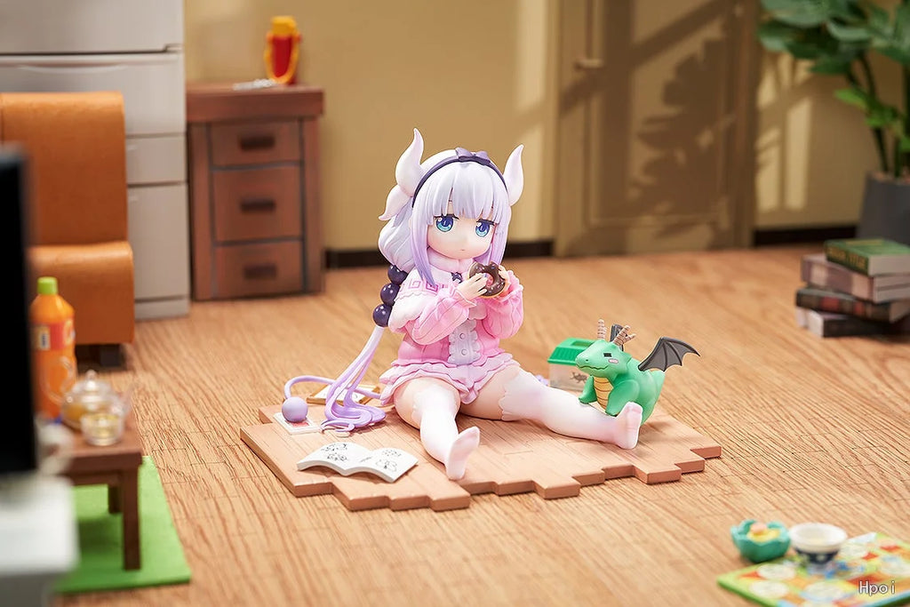 January 2026 Pre-sale Original GSC Miss Kobayashi's Dragon Maid Kanna Kamui Holiday Version Model Toys Gifts Collection