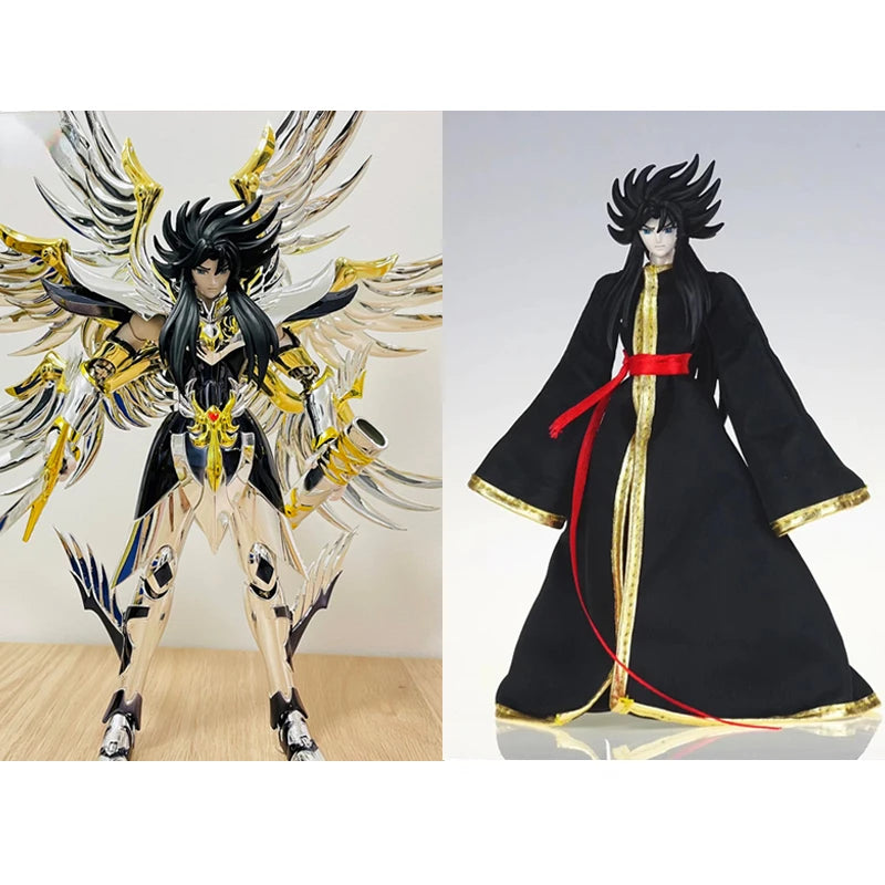 JM MST Model Saint Seiya Myth Cloth EXM/EX Metal 3.0 Hades Emperor God of Underworld Specters Knights Zodiac Action Figure