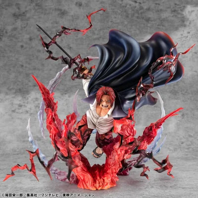 【Pre Sale】MegaHouse POP ONE PIECE Shanks "SA-MAXIMUM"