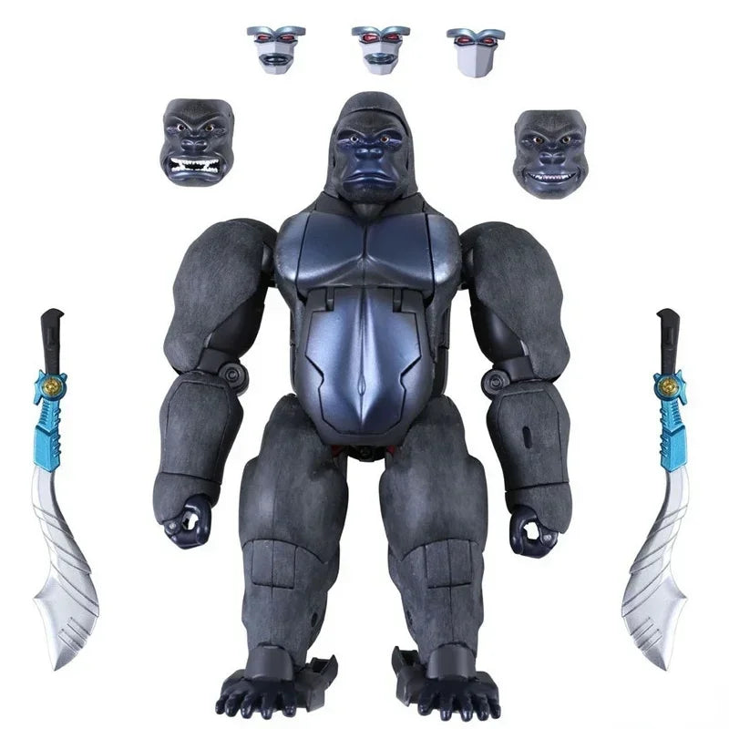 Transformation Toy Beastman MP Master BW Super Warrior Action Figure KO MP32 Chimpanzee Captain KO Version Boy Birthday Gift Toy