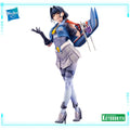 Kotobukiya Original Genuine 1/7 Hasbro Transformers Thundercracker Decepticons Bishoujo Statue 21.5cm Model Toy Figure Xmas Gift