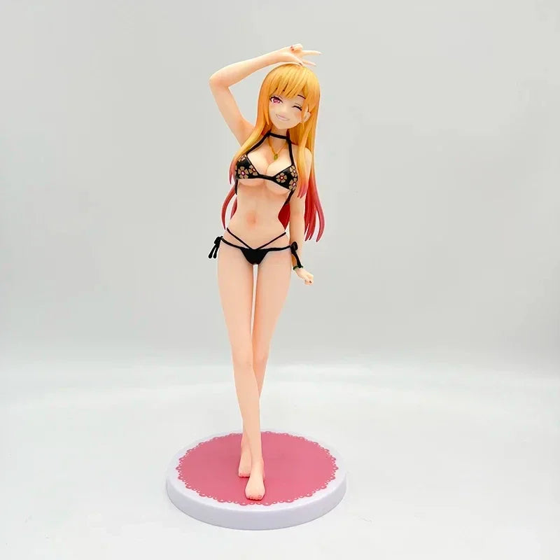 26cm Hentai Bfull FOTS JAPAN Anime Figure Succubus Insight Girl Action Figure Little Demon Lilith Figurine Model Doll Toys Gift