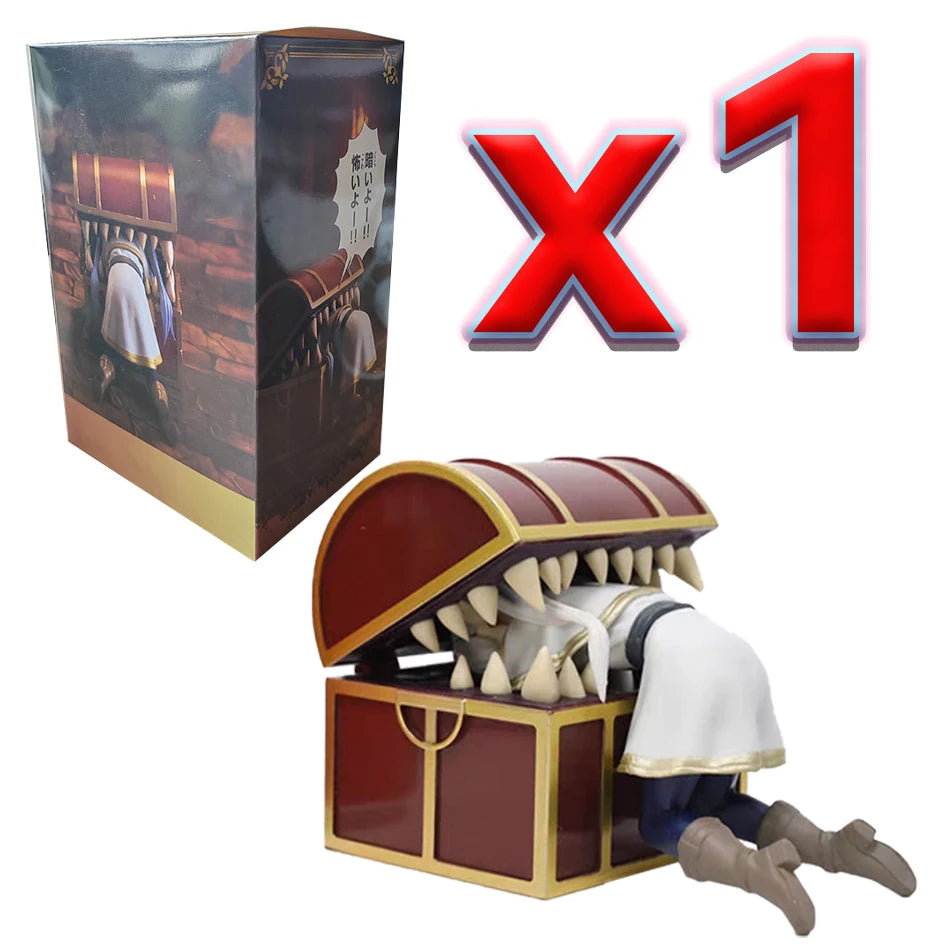 2025 Frieren Beyond Journey's End Anime Girl Figure Noodle Stopper Sousou no Frieren Action Figure Collectible Model Doll Toys