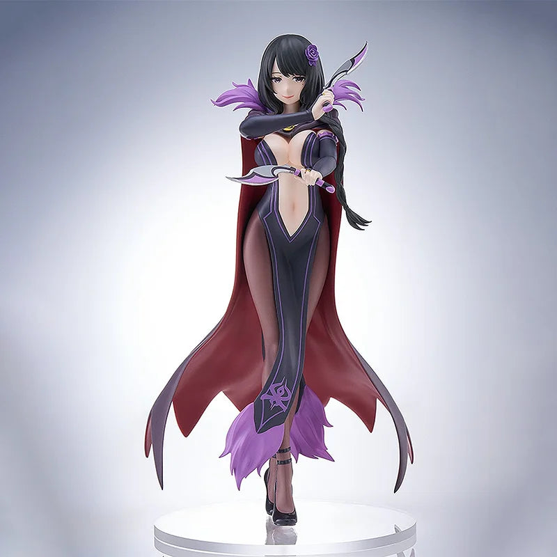 Authentische GOOD SMILE COMPANY Original Re:Zero Kara Hajimeru Isekai Seikatsu Elsa Granhiert Pop Up Parade L Modelldekoration