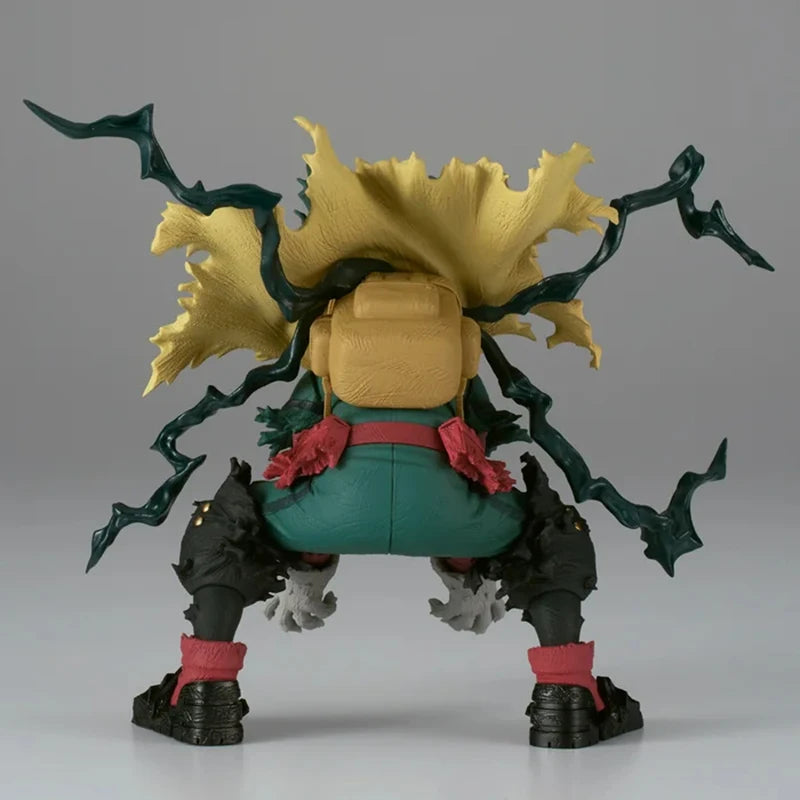 My Hero Academia Midoriya Izuku Anime-Figuren, Figurenornamente, kleine Geschenke, Raumdekorationen, Weihnachtsgeschenke