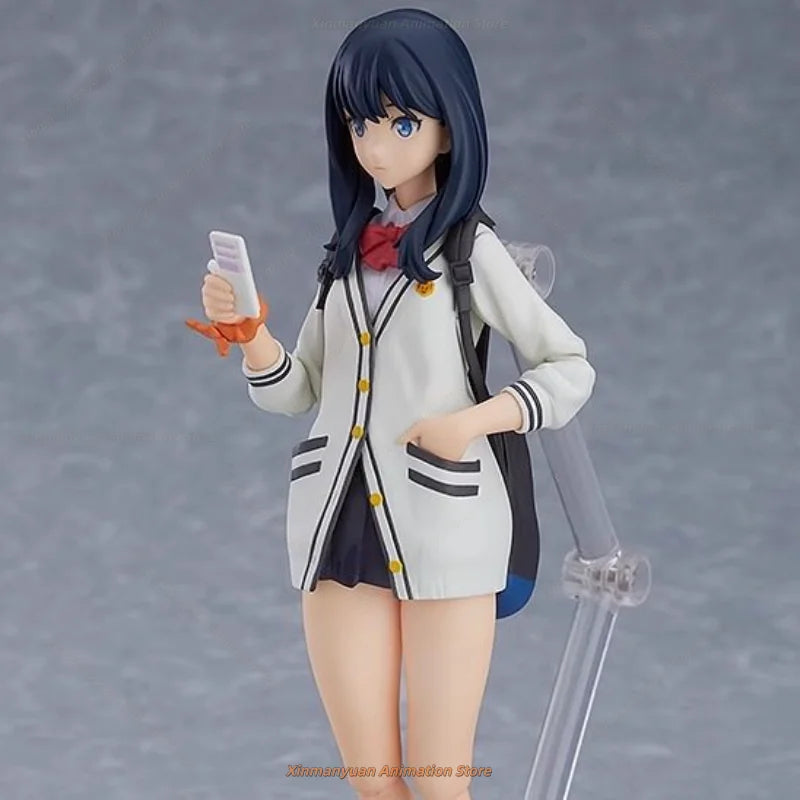 24 Shipments Max Factory Figma SSSS. Gurlitt Takarata Rikka Figure Reprint Movable Model Gift Collection