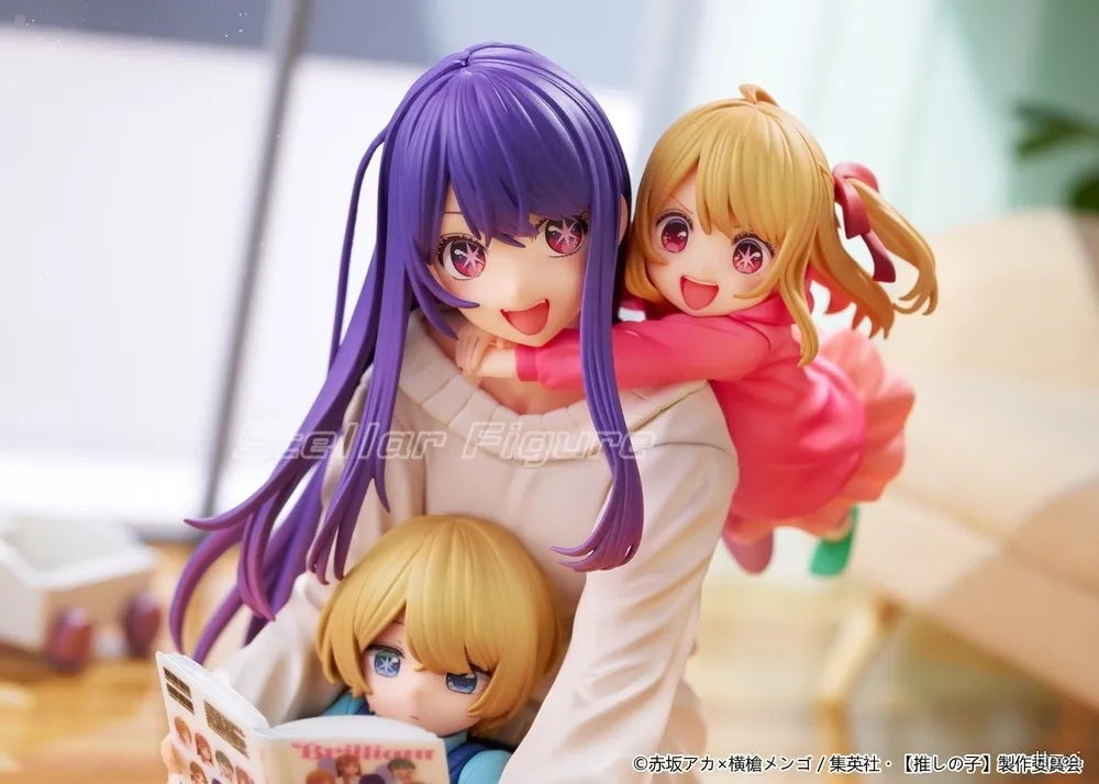 【SF】In Stock Original KADOKAWA KDcolle My Child Akuamarin Hoshino Ruby Ai 1/8 Scale Figures Model Collection Anime