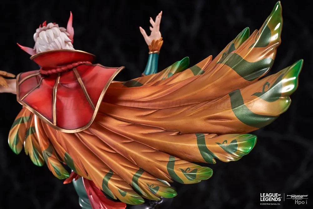 【MT】HobbyMax Rakan The Charmer Ver 1/7 Scale Anime Figure
