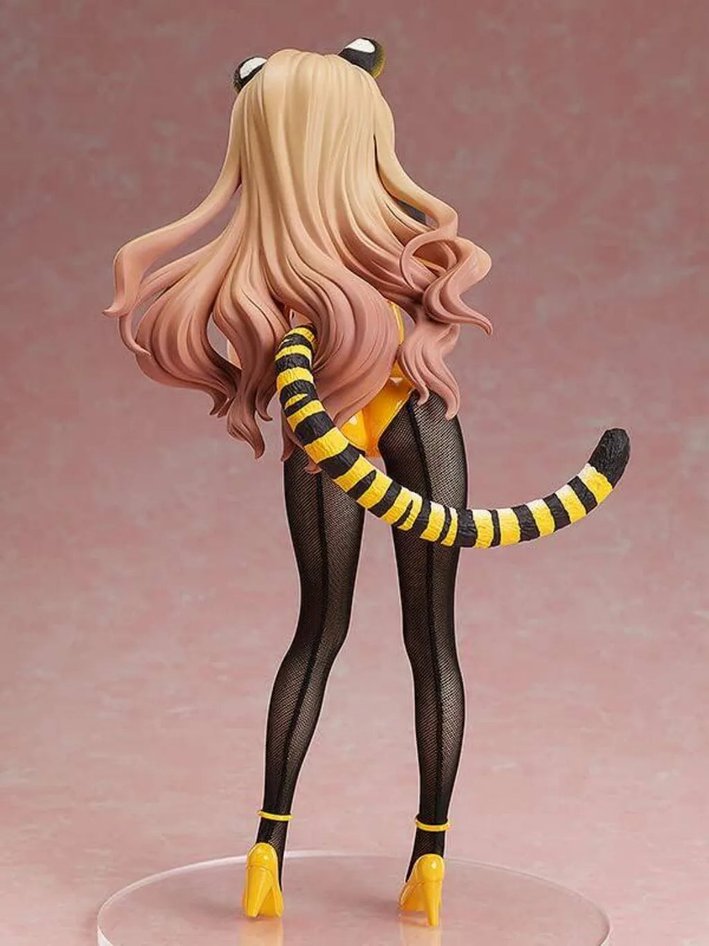 Original Brand New Anime Figure FREEing 1/4 Scale Aisaka Taiga Tiger Version Toradora! Action Figure Model Statue Toy Gift