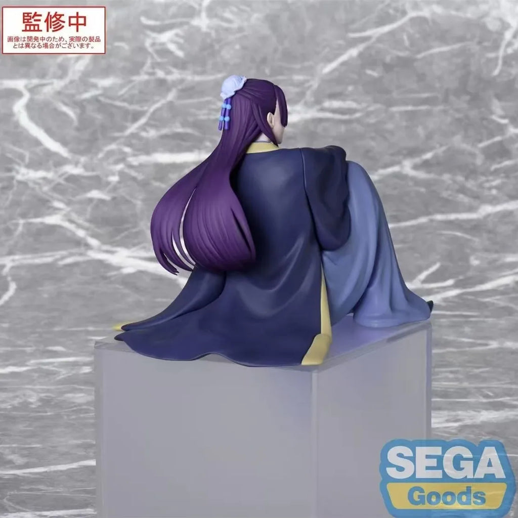 Original SEGA The Apothecary Diaries Jinshi Maomao Anime Figure Toys Noodle Stopper Action Figurine Doll PVC Model Collection