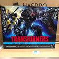 In Stock Hasbro Transformers Movie Toys Megatron Soundwave The Fallen Limited Edition Anime Action Figure Model Collect Toys