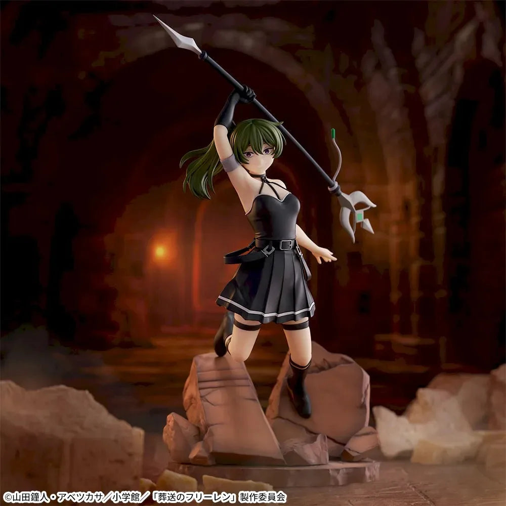 In Stock SEGA Original Genuine Anime Frieren:Beyond Journeys End Luminasta Ubel Magic 27cm Collections Model Toy Birthday Figure