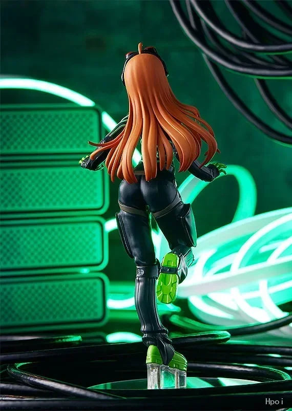 【FS】 GSC  POP UP PARADE Goddess Animated Edition Sakura Futaba/Navi Anime Doll Figure Model Toys Gifts