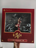 -In Stock Original BearPanda Chinese Style Series 1/6 Anniversary Model: Luohong  Anime Model Figure Collection Gift