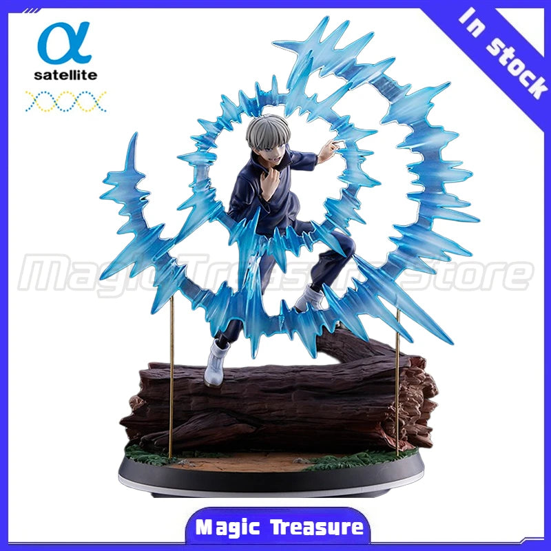 【MT】Original Alpha Satellite EStream Jujutsukaisen Toge Inumaki 1/7 Scale Figure Toy Model Collection