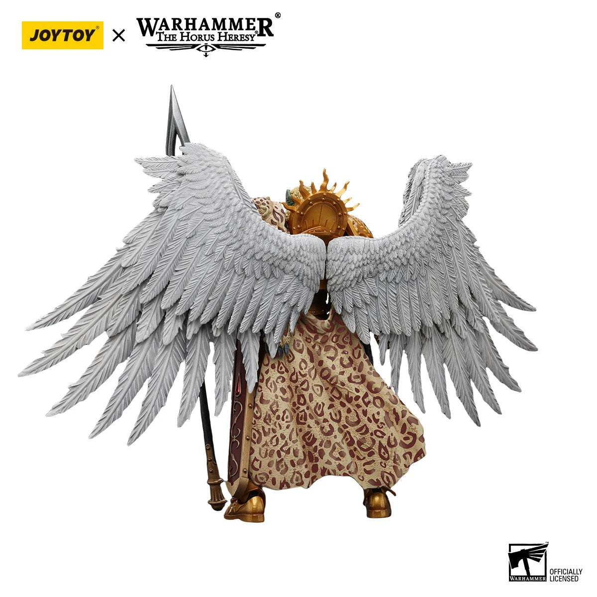 JOYTOY Warhammer 40k 1/18 Action Figures Blood Angels Sanguinius Primarch of the IXth Legion