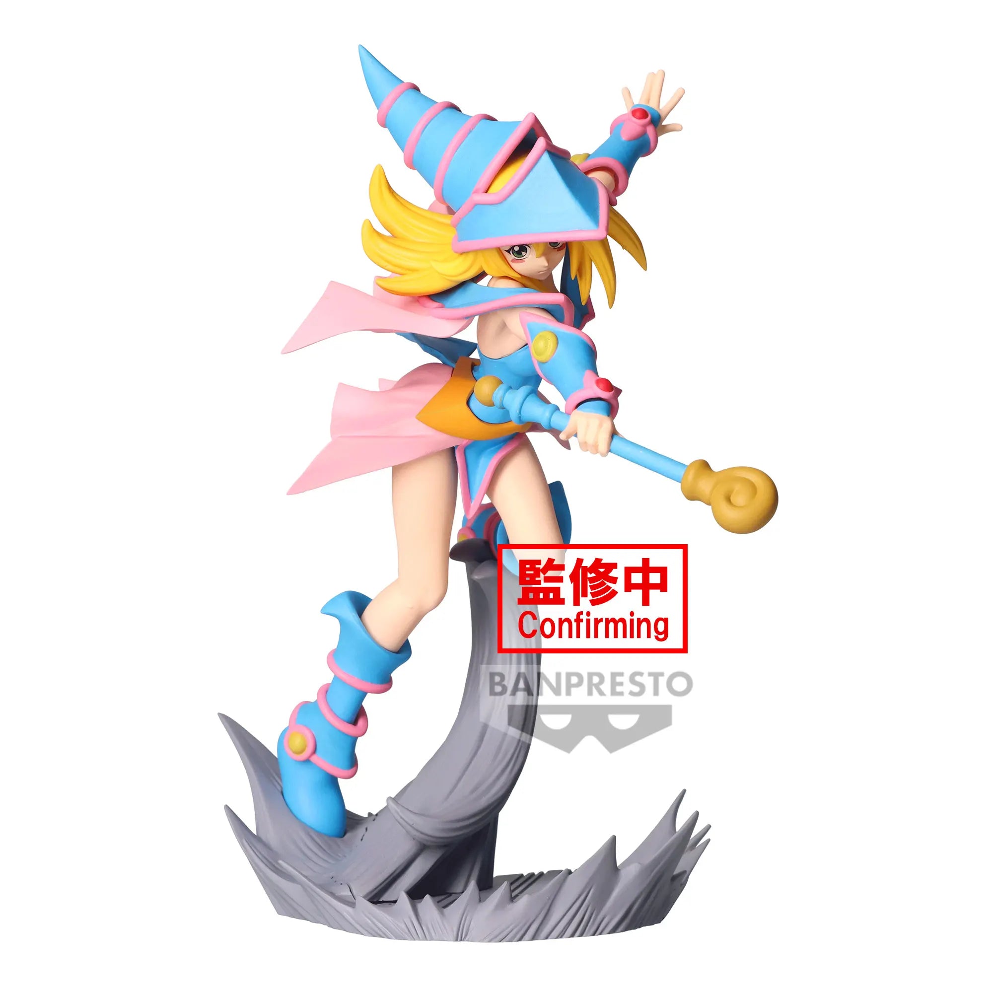 Original Bandai Anime Yu-Gi-Oh! Duel Monsters Blue-Eyes White Dragon FIGURE Action Figure PVC Red-Eyes Black Dragon Toys Model