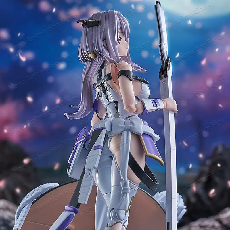In Stock MAX Factory Original Box FIGMA 640 GODDESS OF VICTORY: NIKKE Action Figure Model Toy Gift for Kid Foam Box Packaging