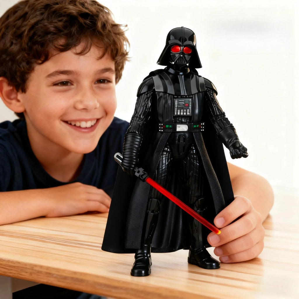 Hot Toys Star Wars Darth Vader 30cm Action Figure Toy Gift for Boy