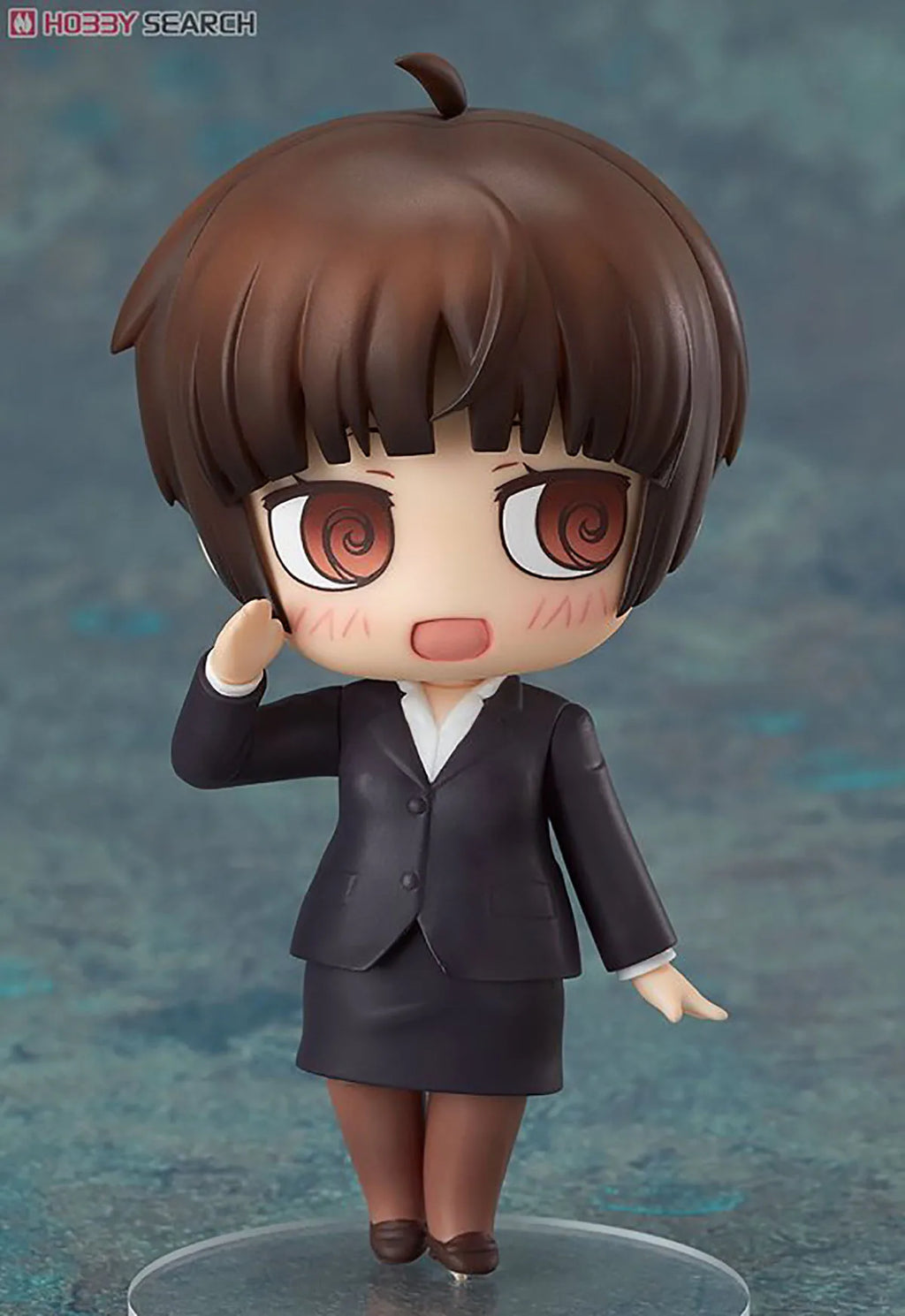 Original Genuine Good Smile Company Action/Dolls Nendoroid (#324) Psycho-Pass Tsunemori Akane Anime Character Figure Decoration
