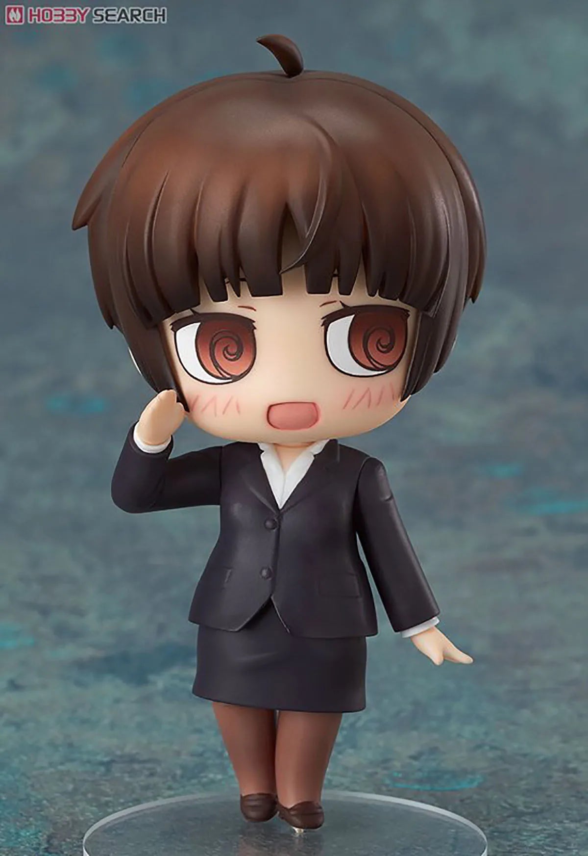 Original Genuine Good Smile Company Action/Dolls Nendoroid (#324) Psycho-Pass Tsunemori Akane Anime Character Figure Decoration