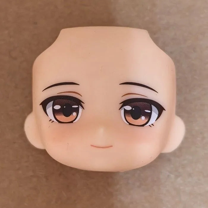 GSC Clay Man OB11 doll universal replacement face expression doll accessories