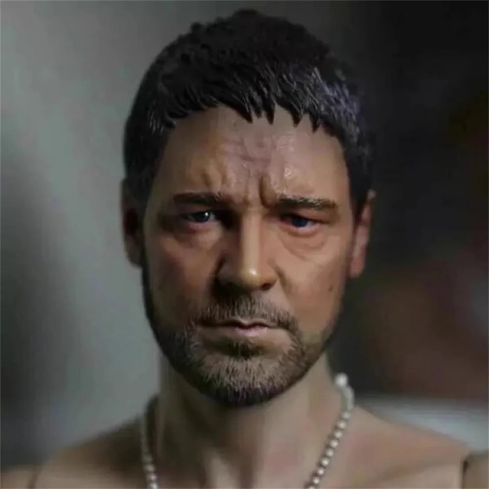 1/6 Dean Winchester Jensen Male Ackles Head Sculpt Model Movie Figure for 12" Action Figure Body Doll