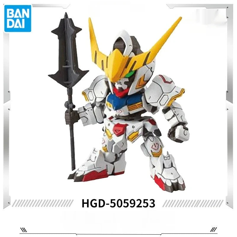 Gaogao Ko Mgsd Wing Zero Ew Xxxg-00w0 Action Figure Mobile Report Anime Figures Assembly Model Kit Kid Toys Birthday Gift