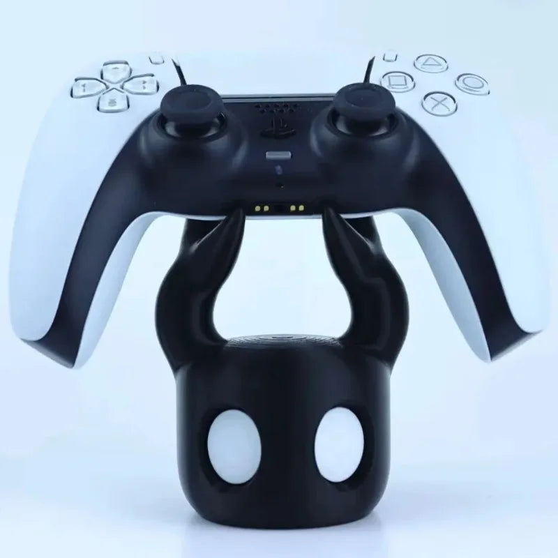 Universal Hollowed Knight Cool Desktop Display Game Handle Bracket Controller for PS4/PS5/Switch Computer Desktop Decoration