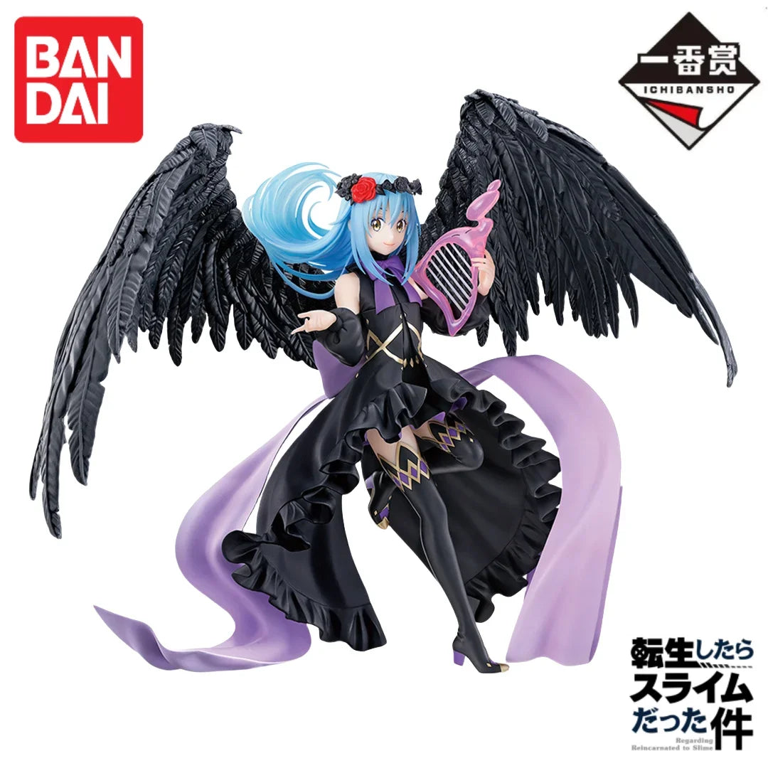 In Stock Original Bandai Banpresto Ichiban Kuji That Time I Got Reincarnated As A Slime Action Figure Model Doll Brand New Boxed