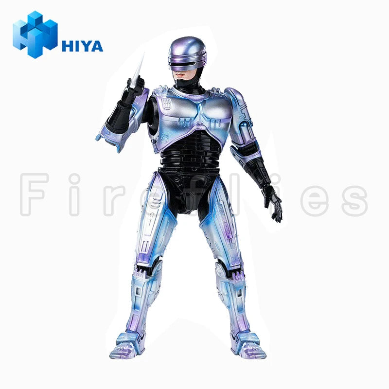 [Pre-Order]1/12 HIYA Action Figure Exquisite Super Series RoboCop 2 RoboCop Anime Model Toy