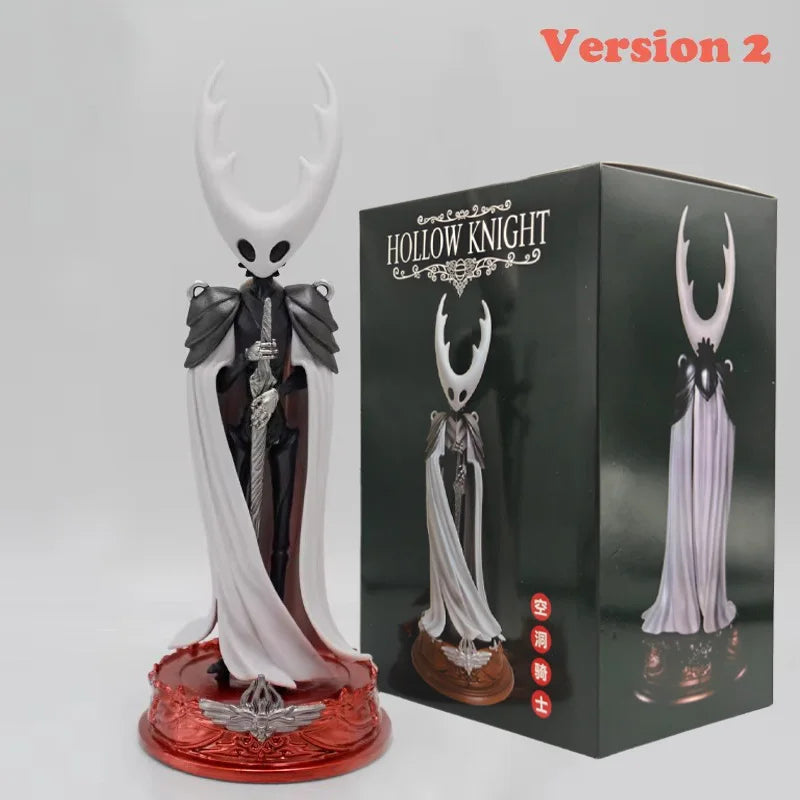 Hollow Knight Gods Nightmares Anime Game Figure The Knight/Silksong Hornet Action Figure SPY FAMILY Yor Forger Figure Model Toys