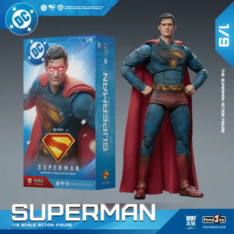 Originals DC Justice League The Batman Robert Pattinson Figure Batman  Anime Figures Collection Models Toys Gift