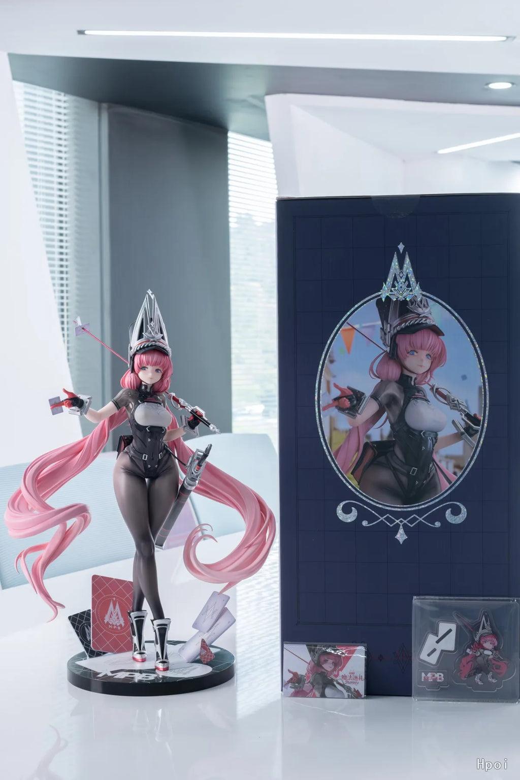 【UA】Solarain Toys Magic Parade Bunny Scale 1/4 Figure Model Toy Gift