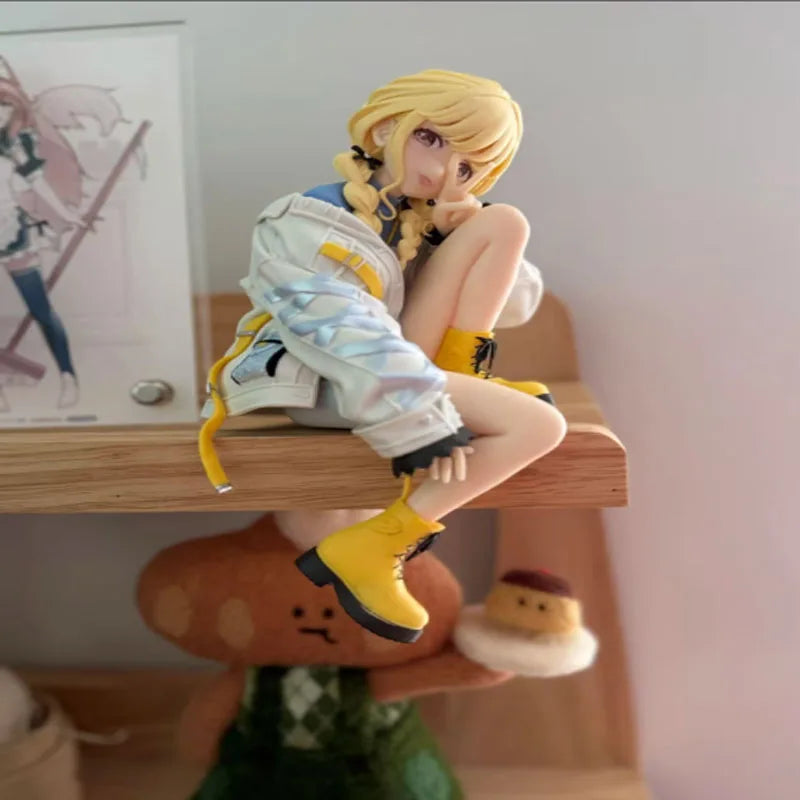 2026 Anime Banpresto School Idol Master Image Concentrated Charming Pose Kotone Fujita Model Toy Collectibles Hot Gifts