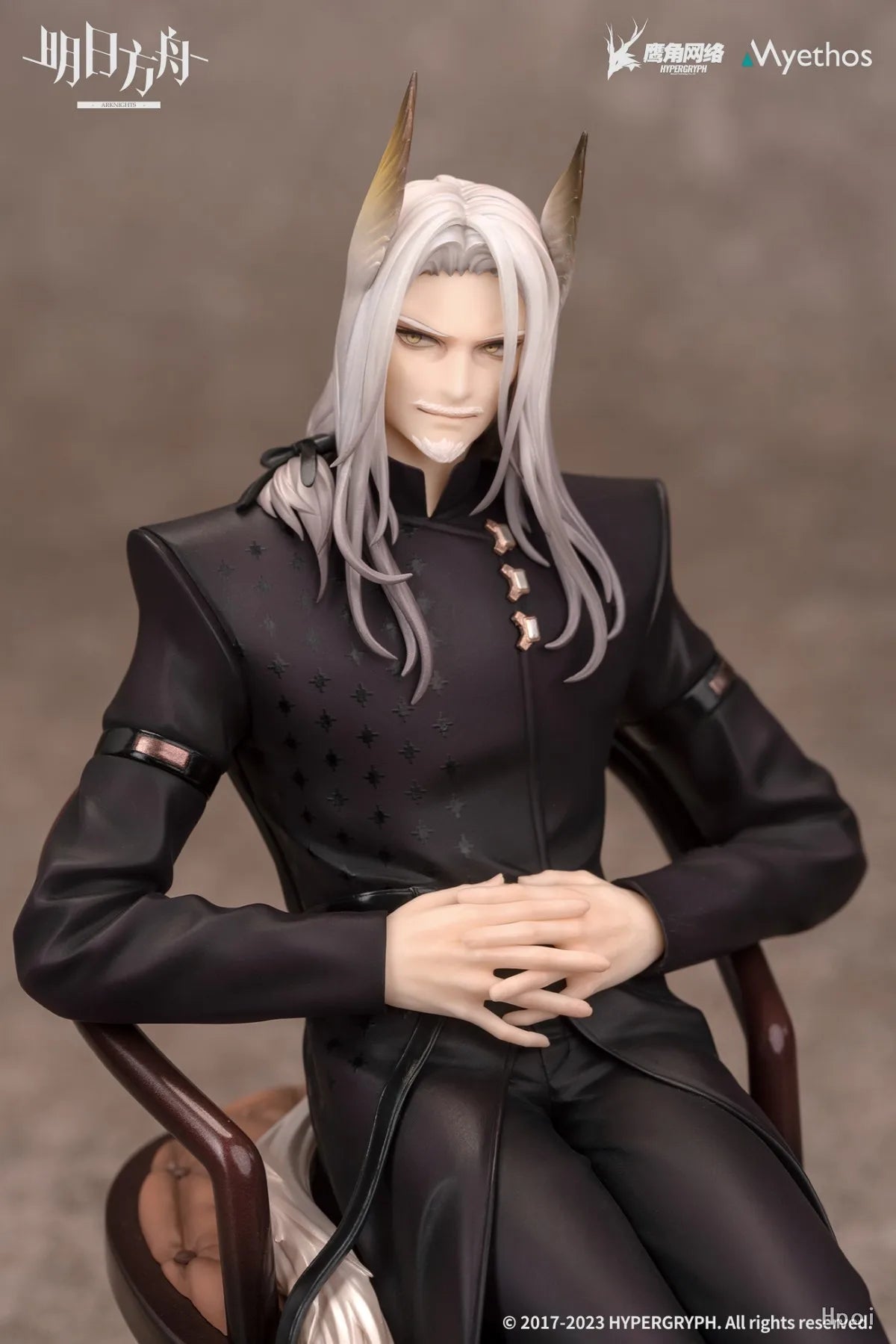 【FS】 Myethos Arknights Herrag Gifts Scale 1/7 Figure Model Toys Gifts