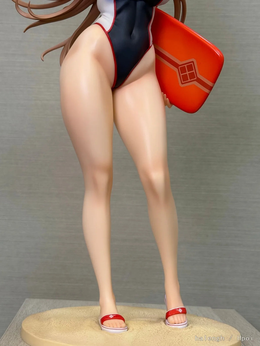 Brand New In Stock Original GSC GODDESS OF VICTORY NIKKE Classic Vacation Lapi 2025 Products 1/7 Anime Figure Model Toys