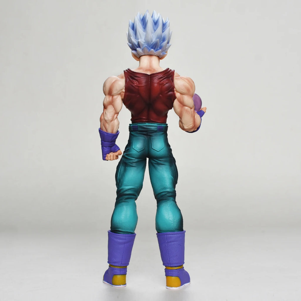 Anime Dragon Ball GT Vegeta Baby Figure Baby Vegeta Action Figure Statue Collection Model Toy Gift