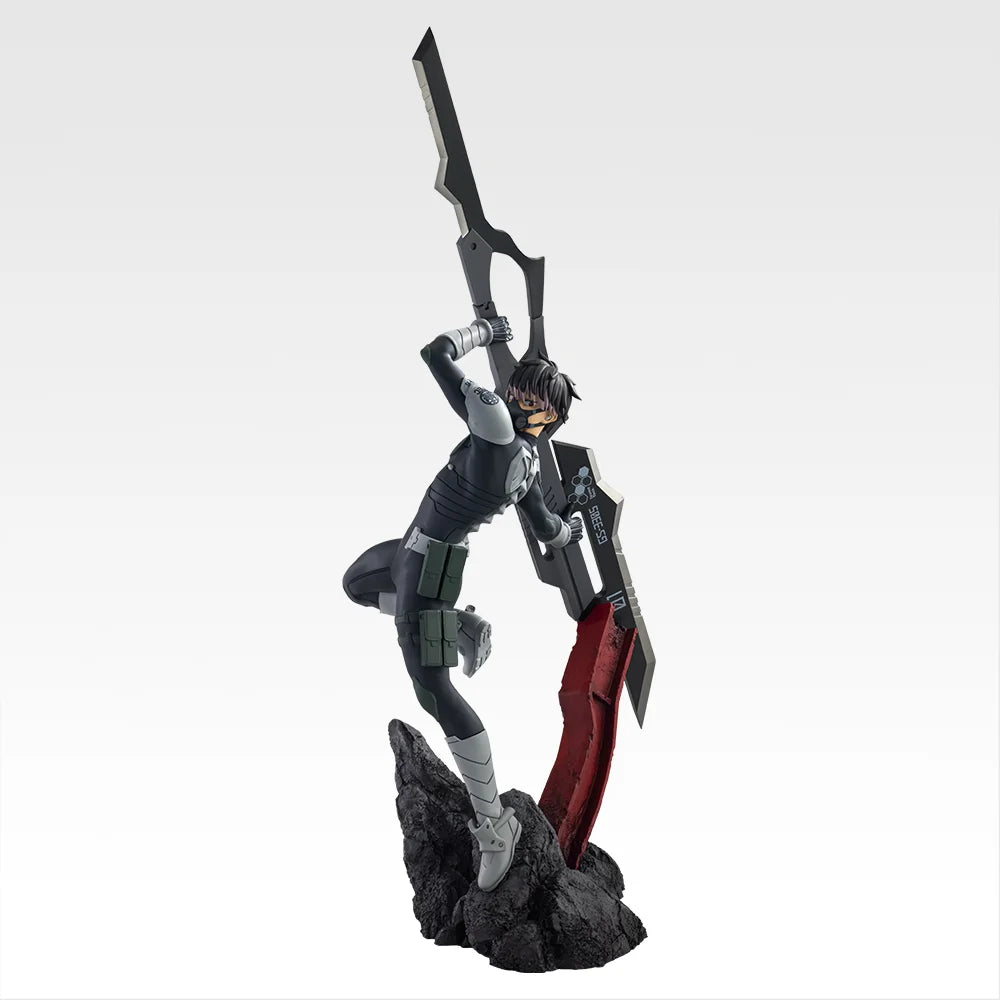 Original BANDAI Ichiban Kaiju No. 8 3 Rolls PVC 20 CM Anime Character Model Collection Figure Gifts Toys