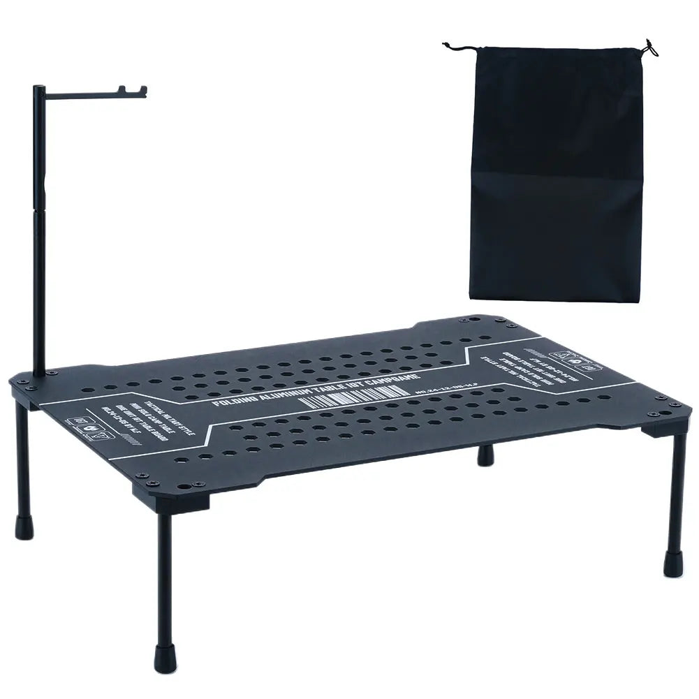 Camping Liftable IGT Table Multifunctional Outdoor IGT Modular Table Portable Barbecue Table for Outdoor Picnic Fishing