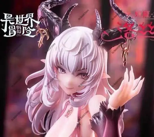 [In Stock] Hot-selling Toy Snail Shell Succubus Lustia RPG-01 1/12 Action Figure Cute Figurine Birthday Gift