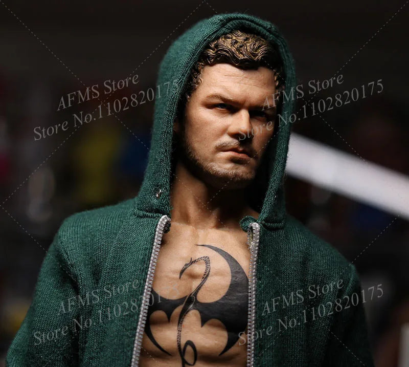 Vimal X Eleven 11 1/6 Men Soldier Indian Iron Fist Leisure versio Full Set 12" Action Figure Model Toys Best Fans Collectible