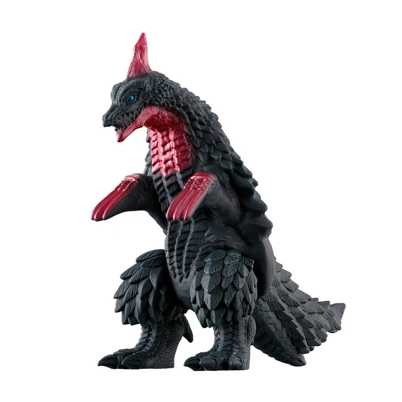 In Stock Bandai Ultraman Omega Gabora Zomira Graim Dogurid Monster 500 Series soft rubber Pvc Movable Model Toys Collection