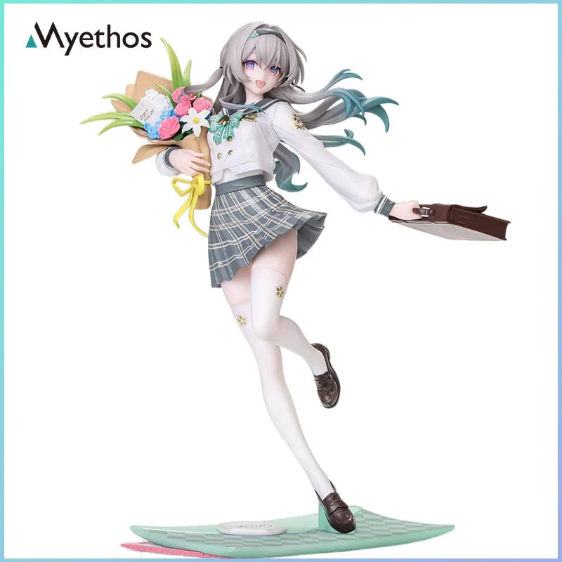 Myethos Original Gift+ Honkai: Star Rail Firefly Spring Greeting Ver. Anime Figure Collectible Model Toy Gift For Game Fans Cute