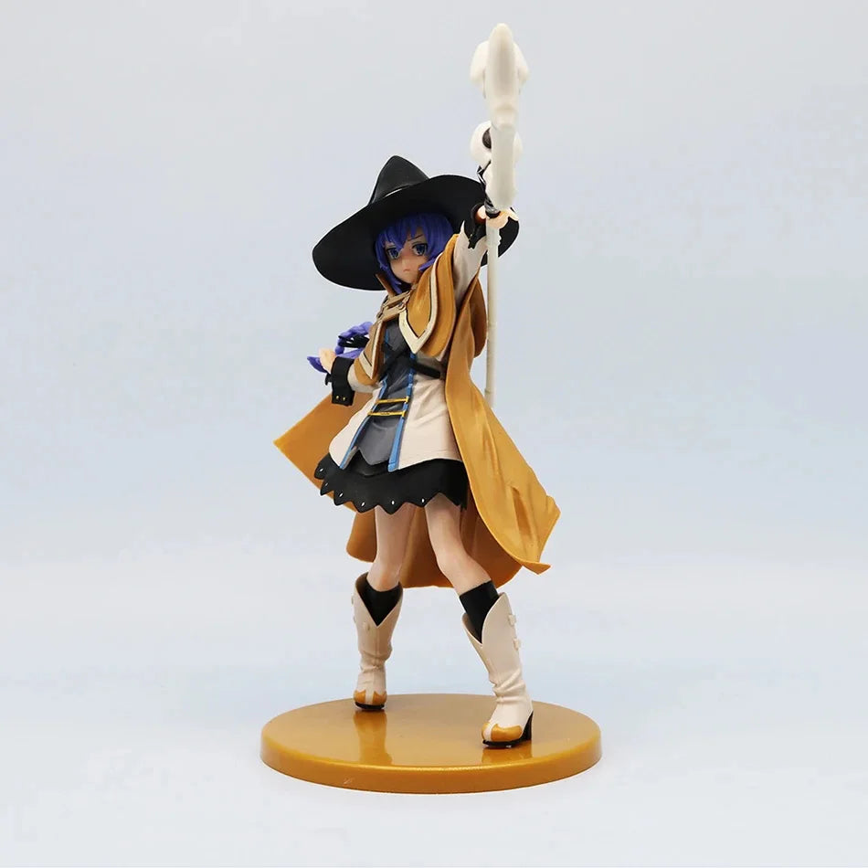 New marin kitagawa liz Mushoku Tensei Jobless Reincarnation Eris Boreas Greyrat Figure Action Figure Sexy Model Doll Toys