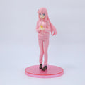 18 cm BOCCHI THE ROCK Anime-Figur Gotoh Hitori ActionFace Veränderbares Gitarristenmädchen Desktop×Dekorieren Sie Sammlungen Modell Puppenspielzeug