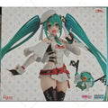 【In Stock】Original GSC Figma#SP-161 Hatsune Miku GT Project Racing Future 2023 Anime Character Model Toy Gift Collection
